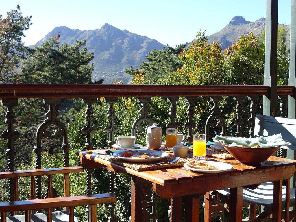 Intaba Lodge Hout Bay Zewnętrze zdjęcie