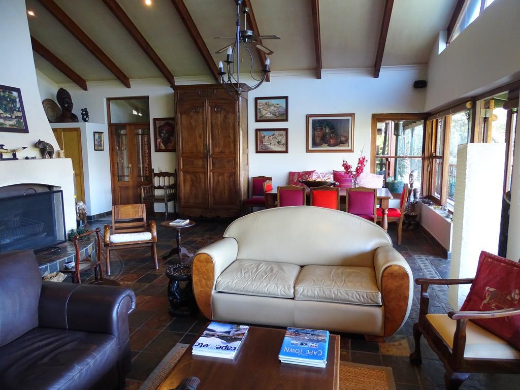 Intaba Lodge Hout Bay Zewnętrze zdjęcie