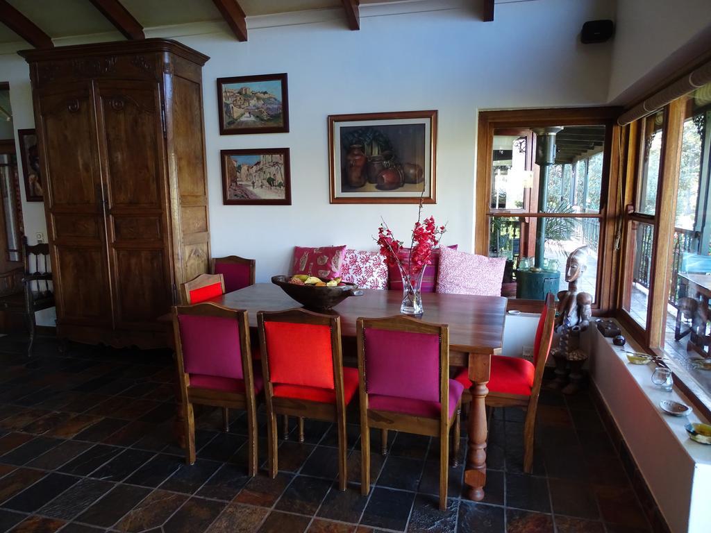 Intaba Lodge Hout Bay Zewnętrze zdjęcie