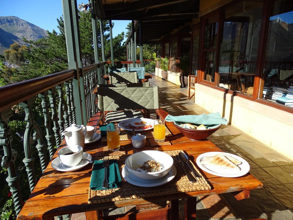 Intaba Lodge Hout Bay Zewnętrze zdjęcie