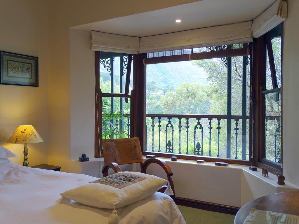 Intaba Lodge Hout Bay Zewnętrze zdjęcie