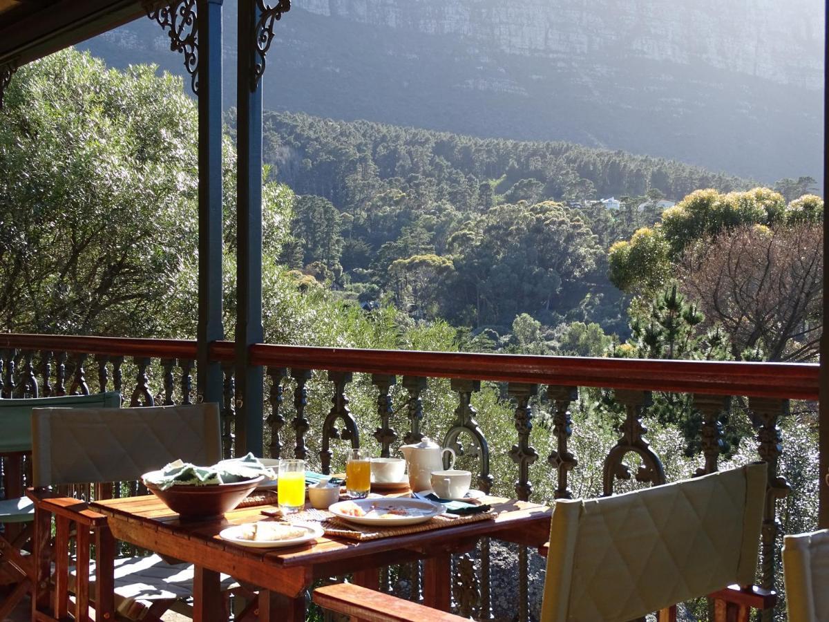 Intaba Lodge Hout Bay Zewnętrze zdjęcie