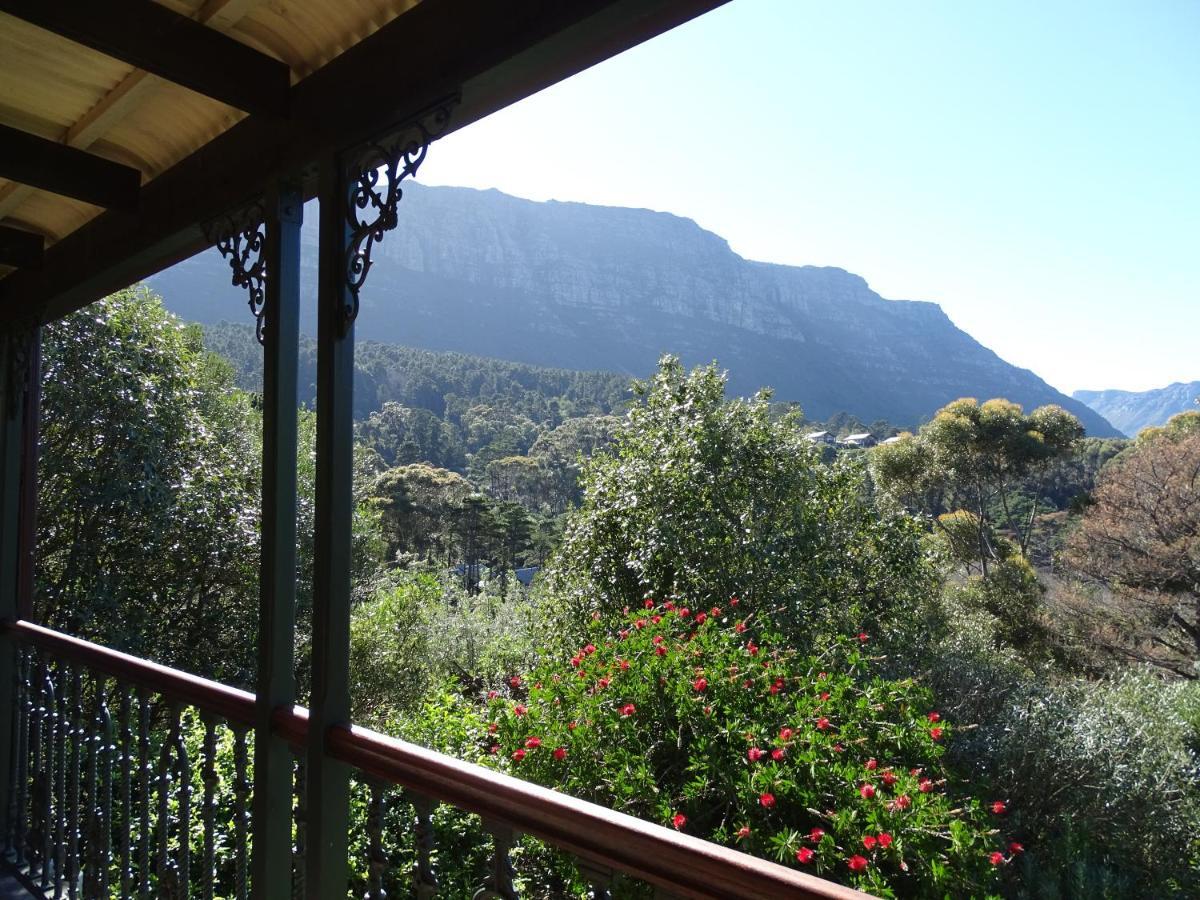 Intaba Lodge Hout Bay Zewnętrze zdjęcie
